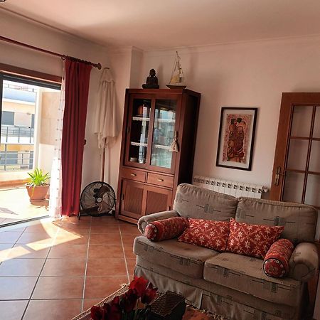 Terraco Da Baia Apartment เซามาร์ทินโญโดปอร์โต ภายนอก รูปภาพ