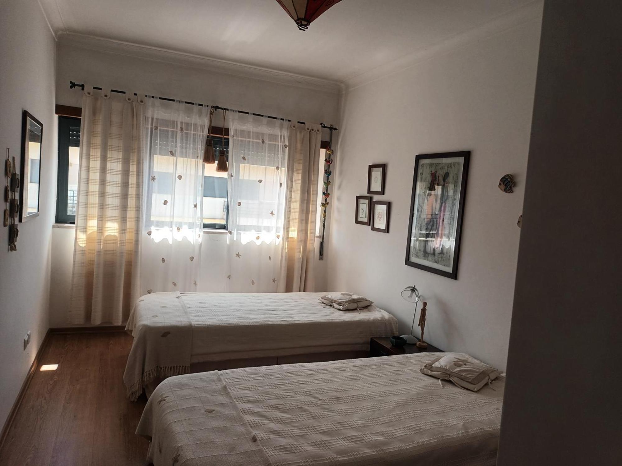 Terraco Da Baia Apartment เซามาร์ทินโญโดปอร์โต ภายนอก รูปภาพ