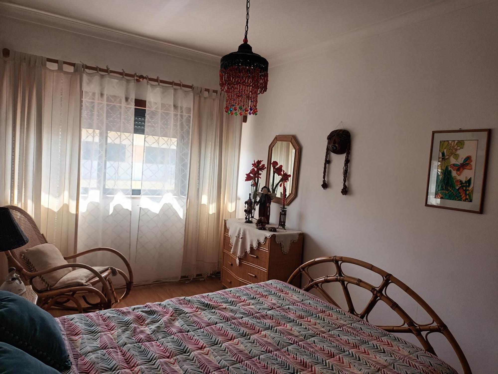 Terraco Da Baia Apartment เซามาร์ทินโญโดปอร์โต ภายนอก รูปภาพ