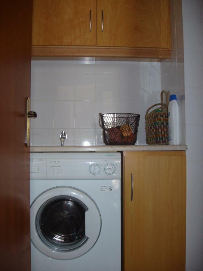 Terraco Da Baia Apartment เซามาร์ทินโญโดปอร์โต ภายนอก รูปภาพ