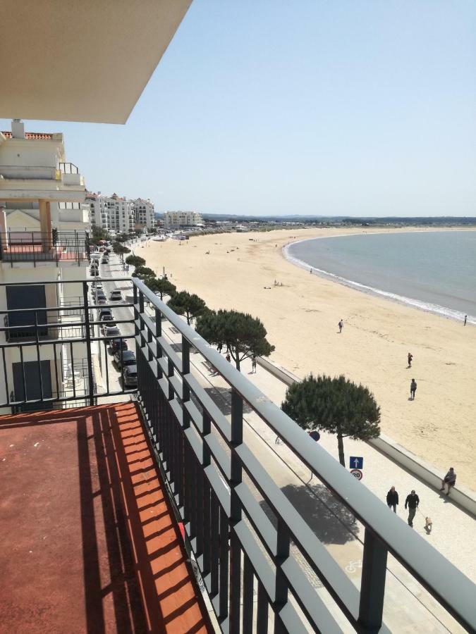 Terraco Da Baia Apartment เซามาร์ทินโญโดปอร์โต ภายนอก รูปภาพ